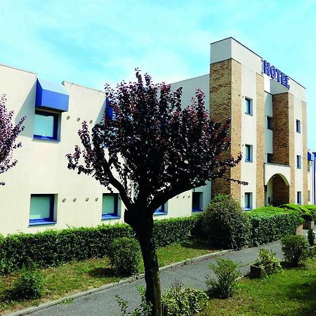 Hotel 1Ere Etape Vaulx-en-Velin Exterior photo