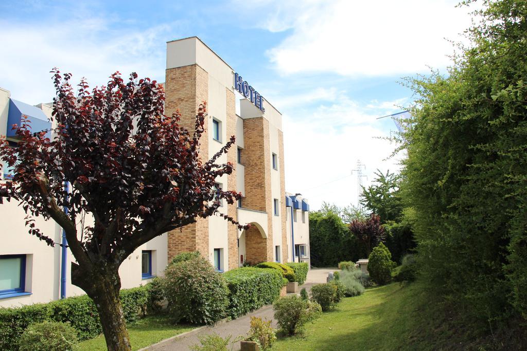 Hotel 1Ere Etape Vaulx-en-Velin Exterior photo