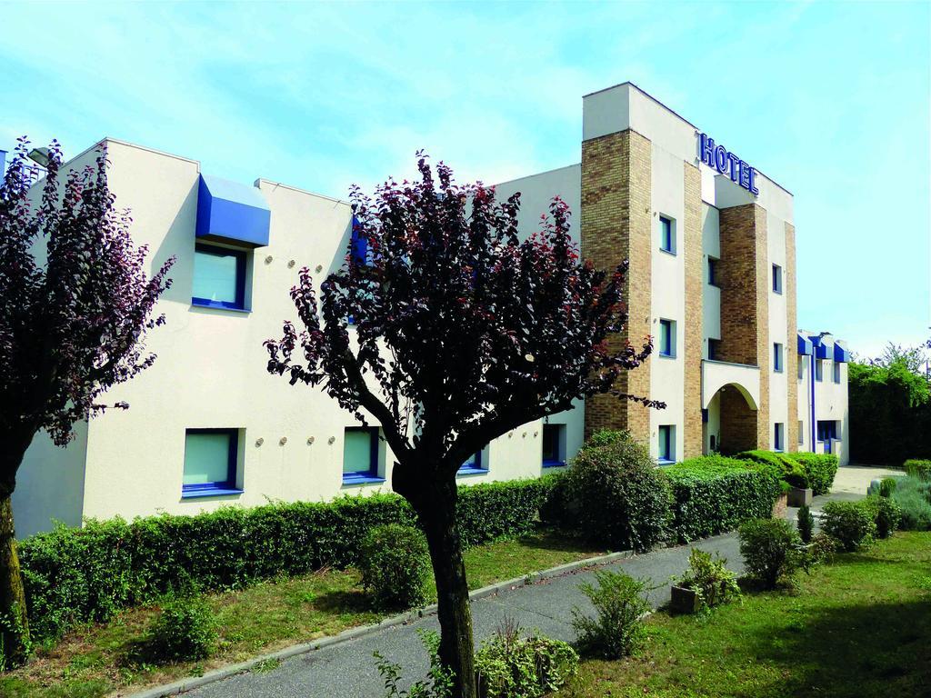 Hotel 1Ere Etape Vaulx-en-Velin Exterior photo